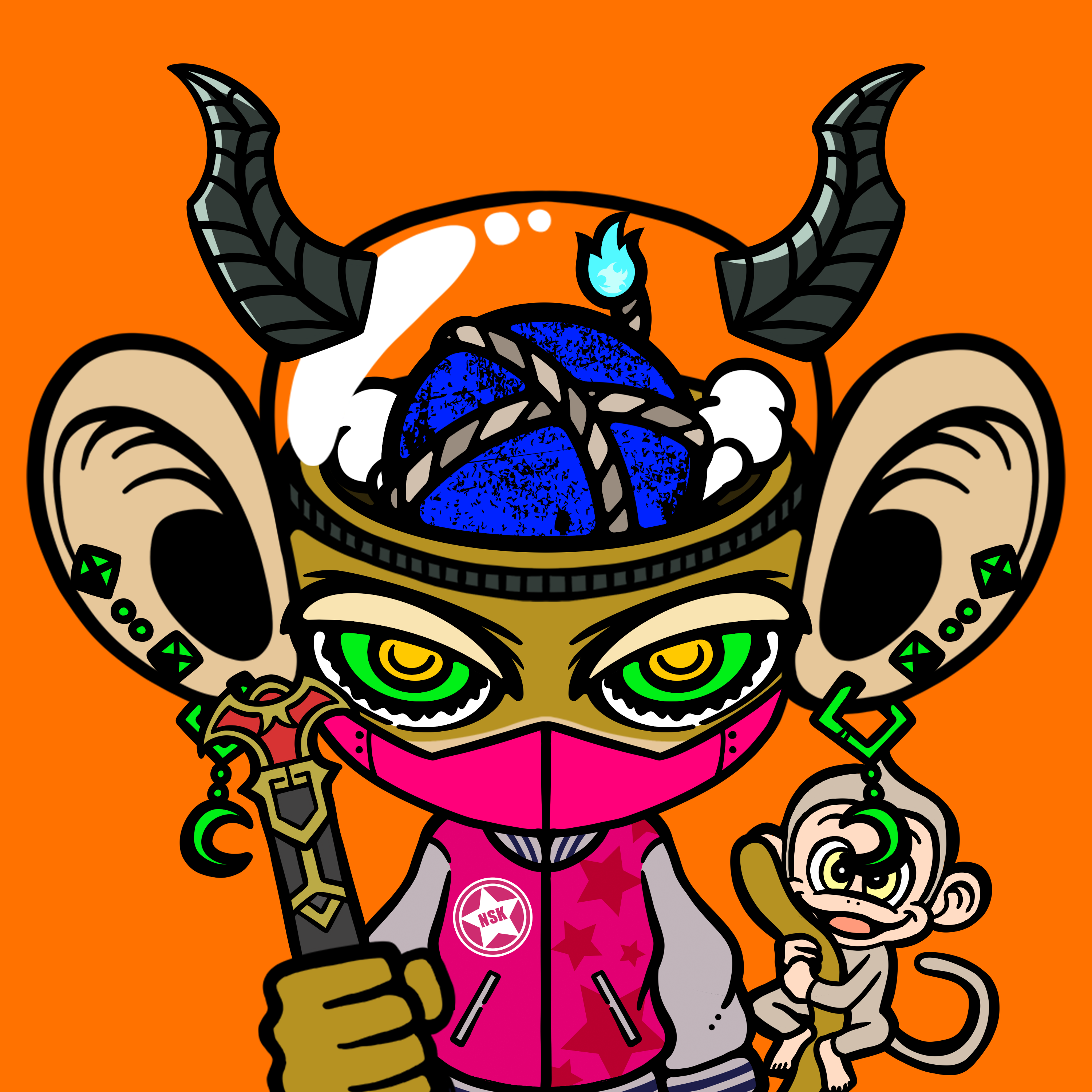NEO STACKEY #1025