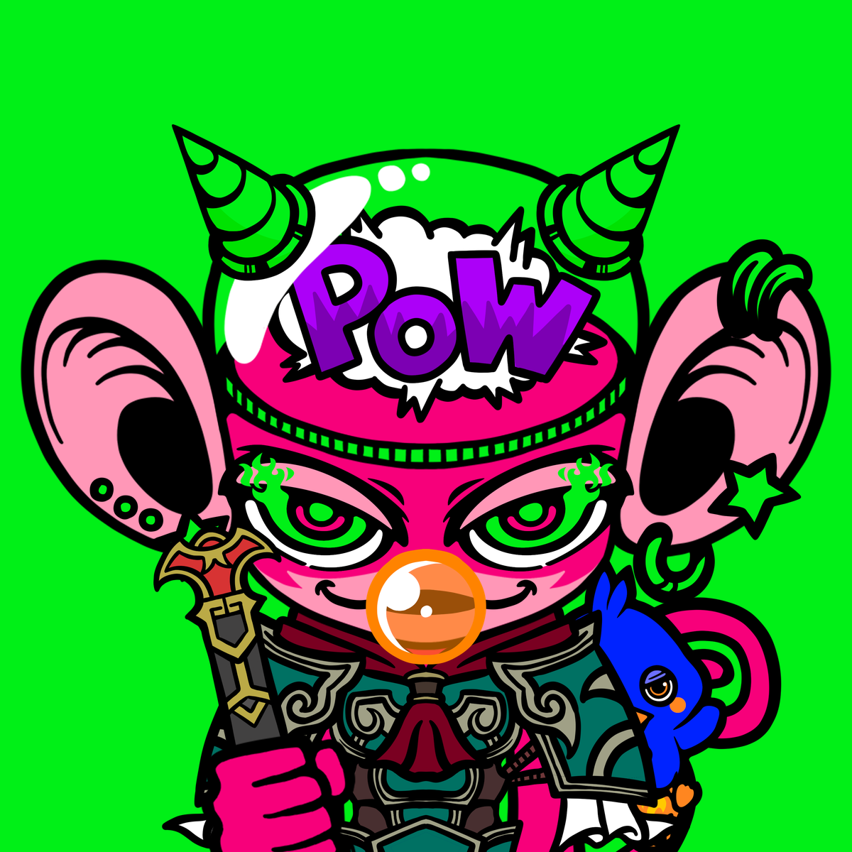 NEO STACKEY #1094