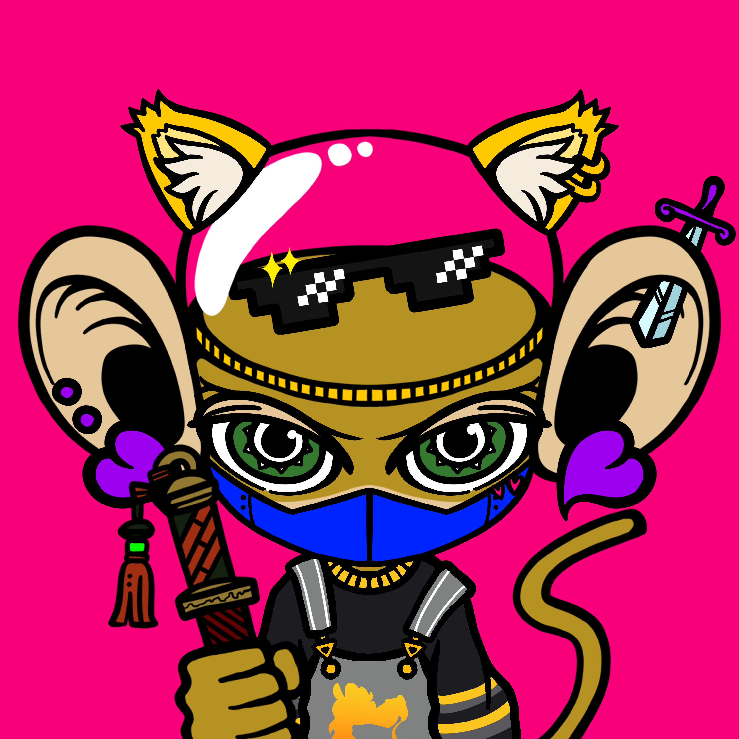 NEO STACKEY #1201