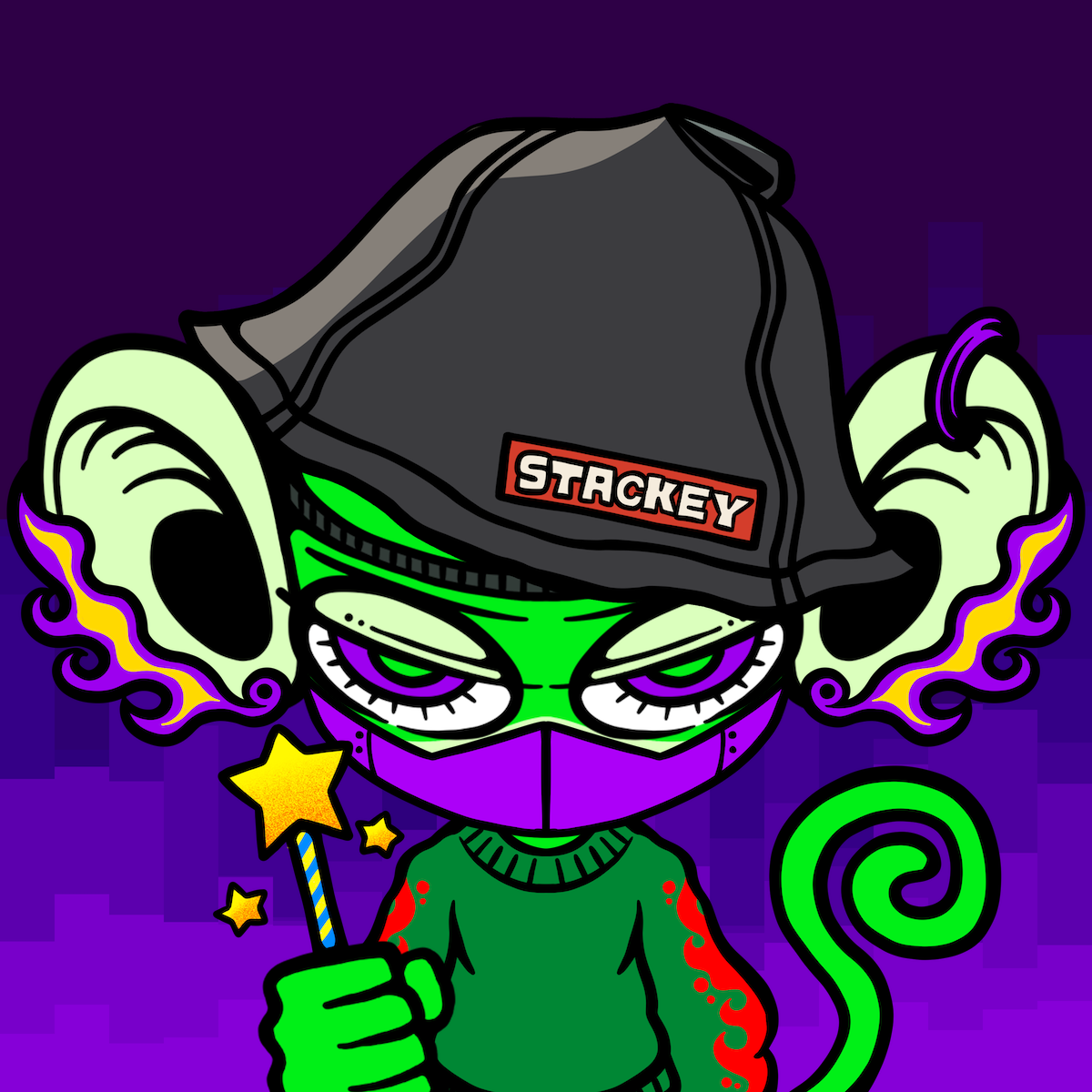 NEO STACKEY #1215