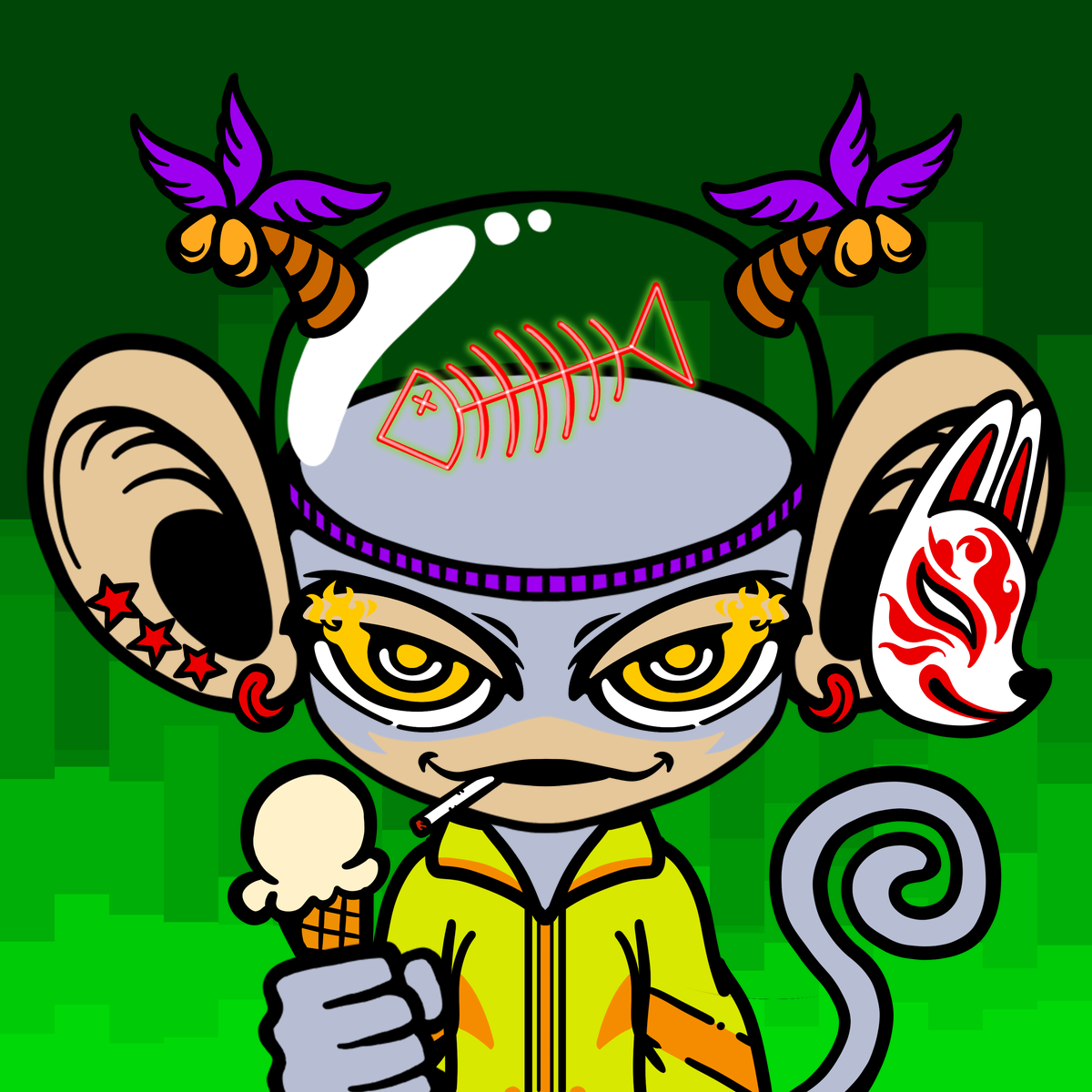 NEO STACKEY #1383
