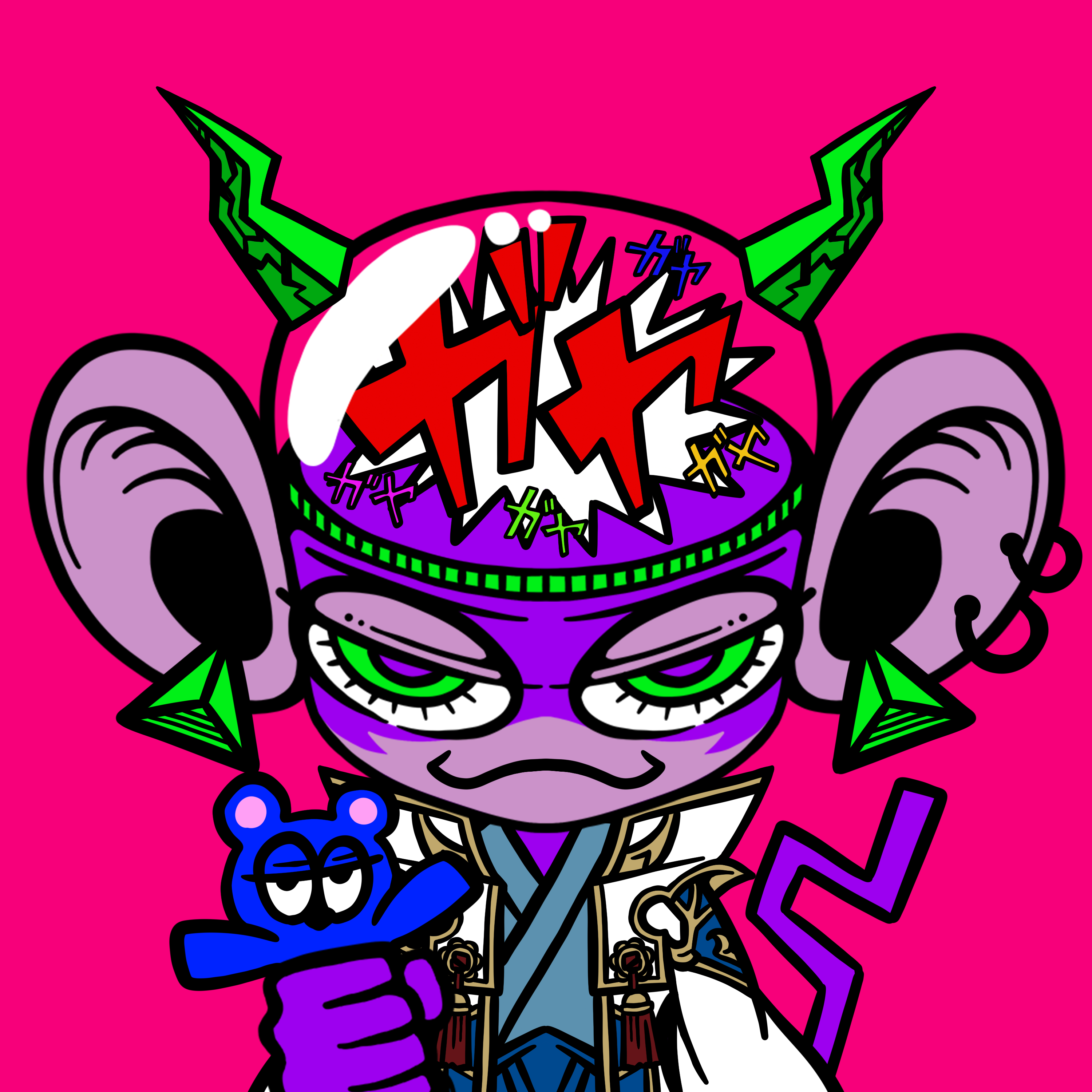 NEO STACKEY #1397