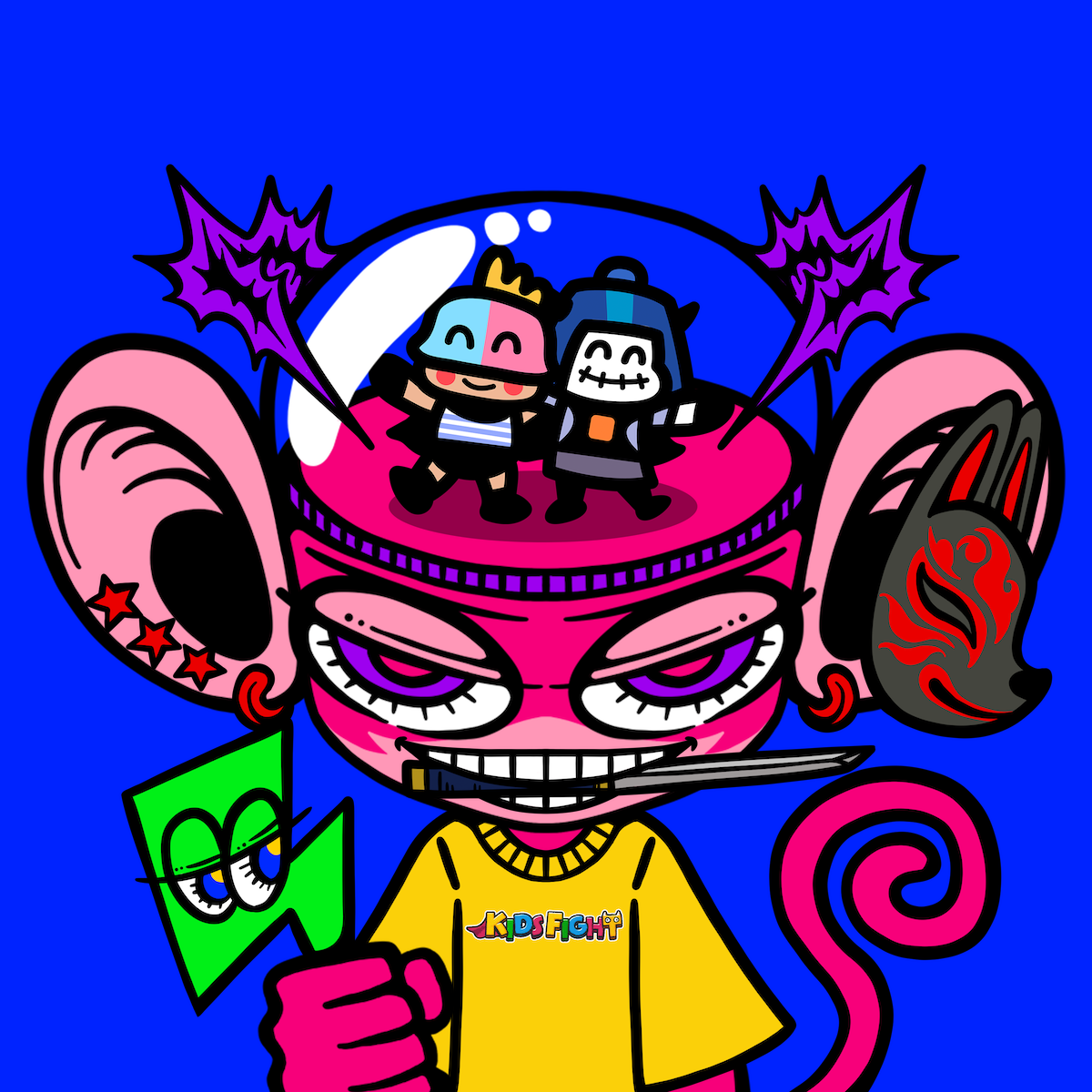 NEO STACKEY #1451