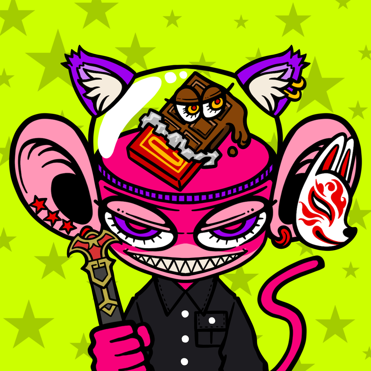 NEO STACKEY #1476