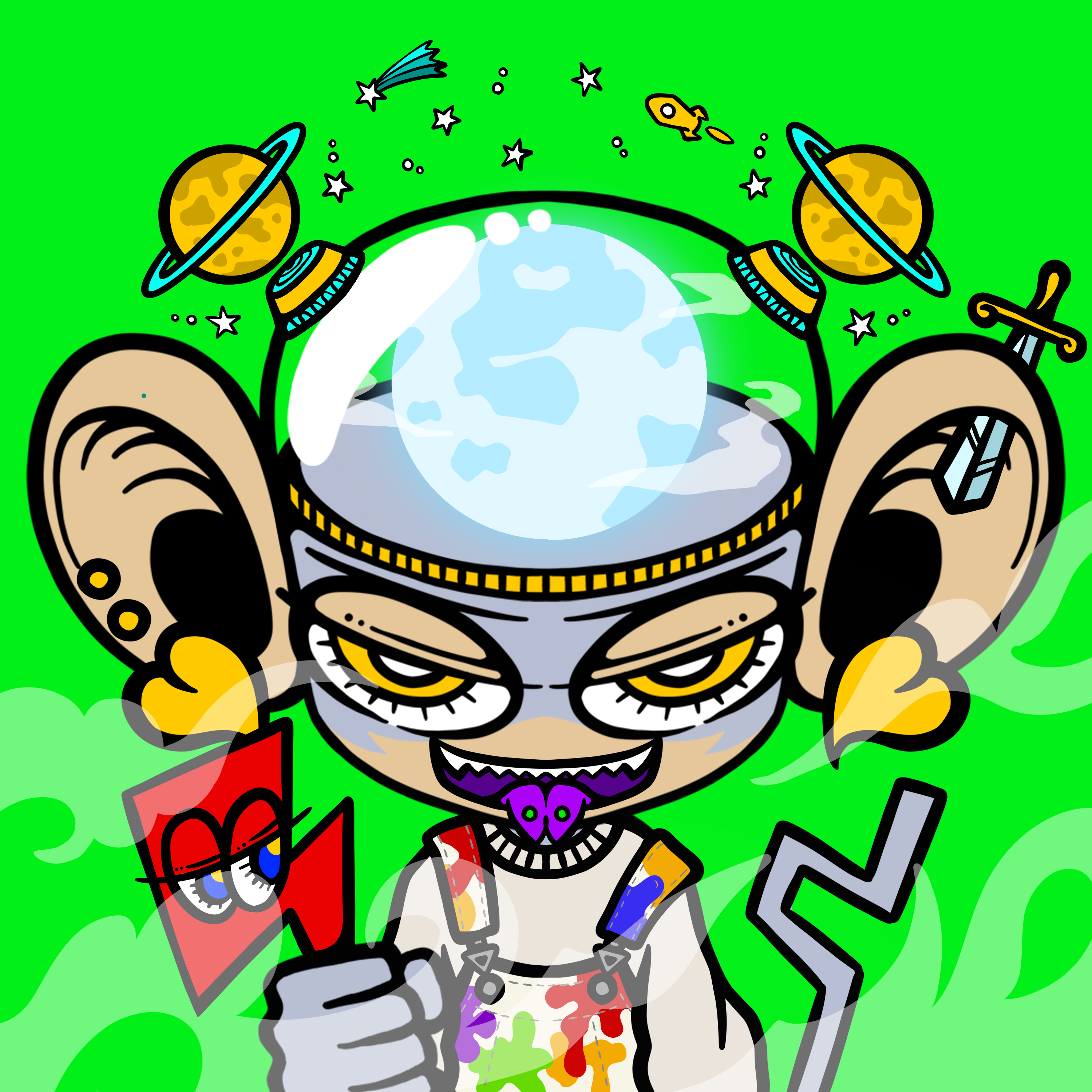 NEO STACKEY #1603
