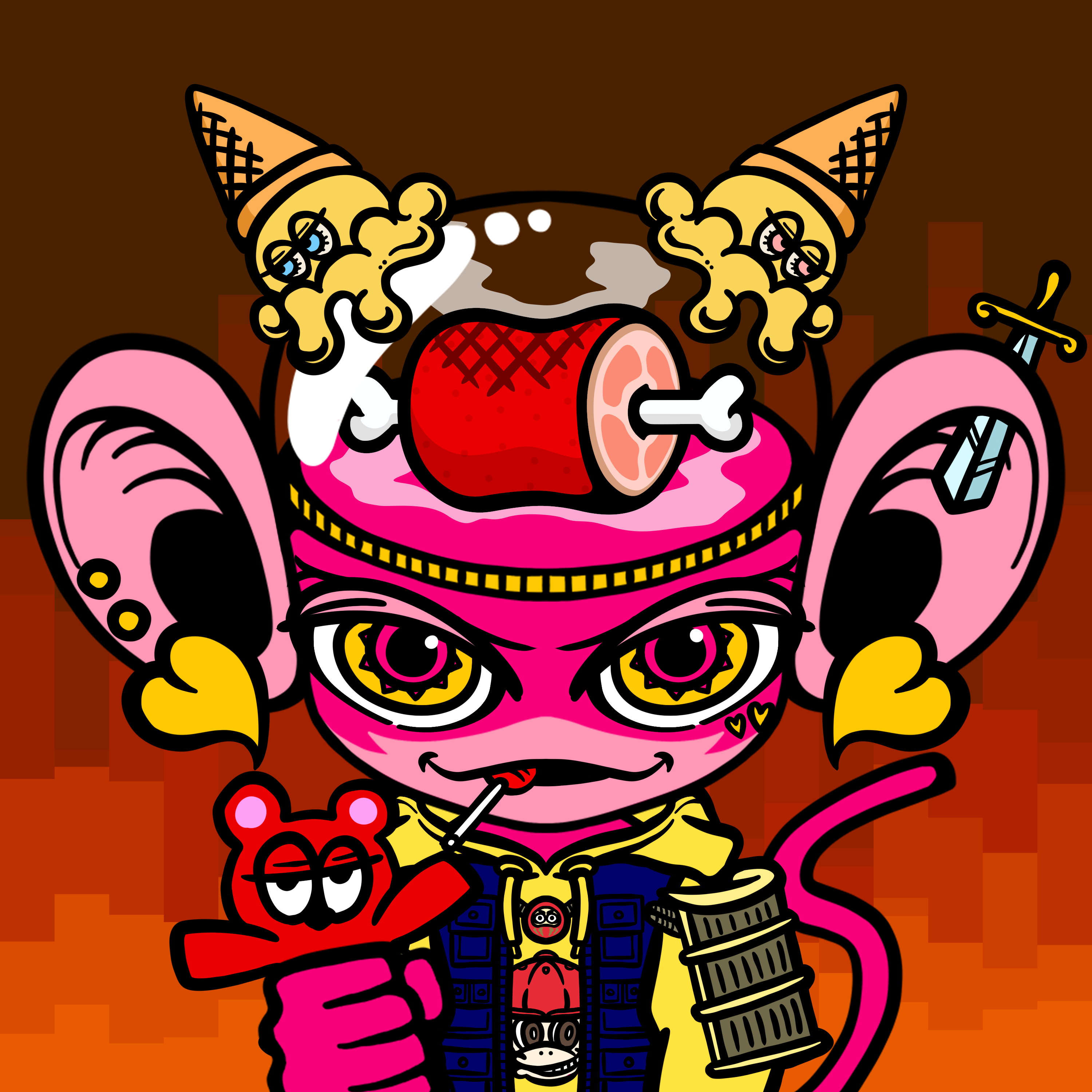 NEO STACKEY #1622