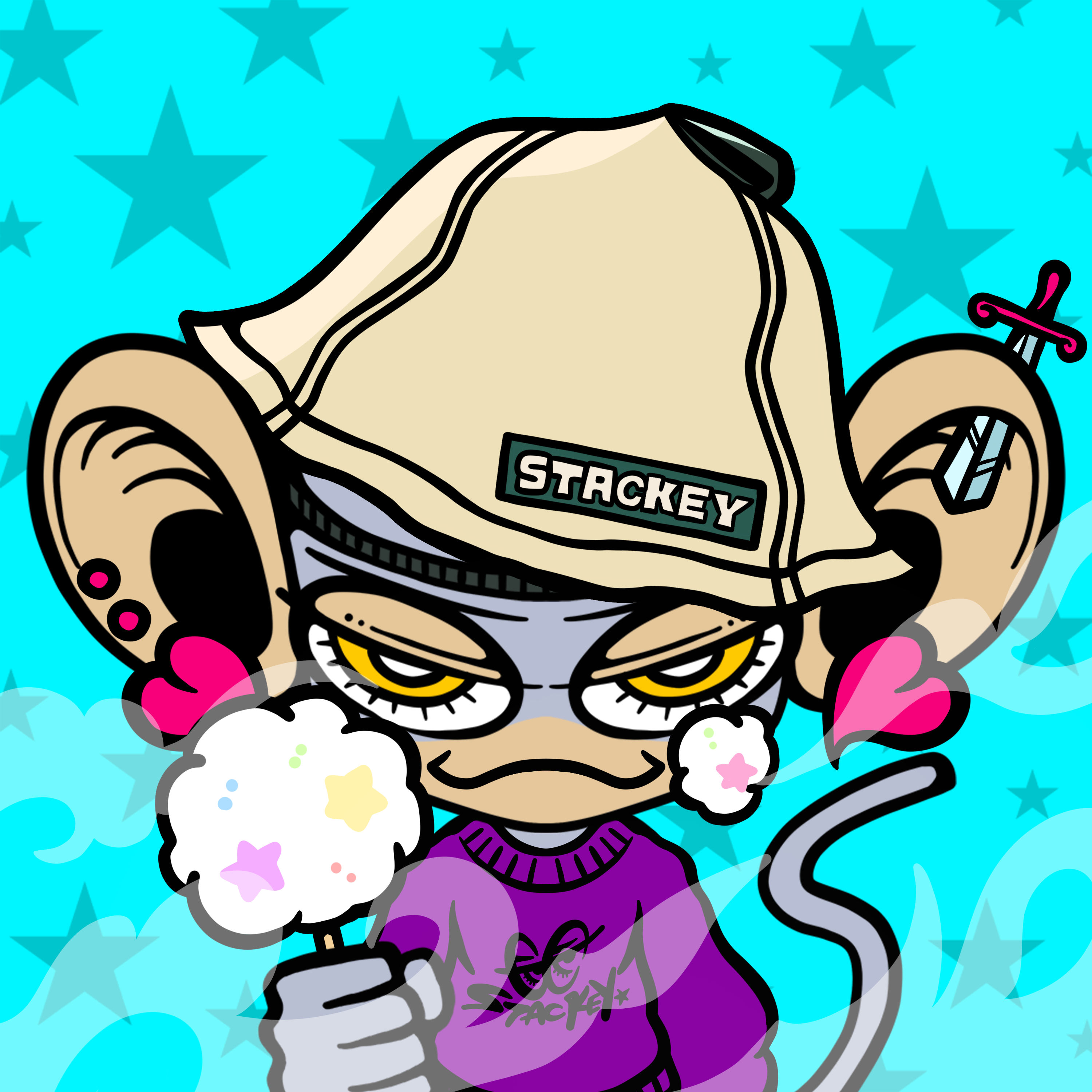 NEO STACKEY #1637