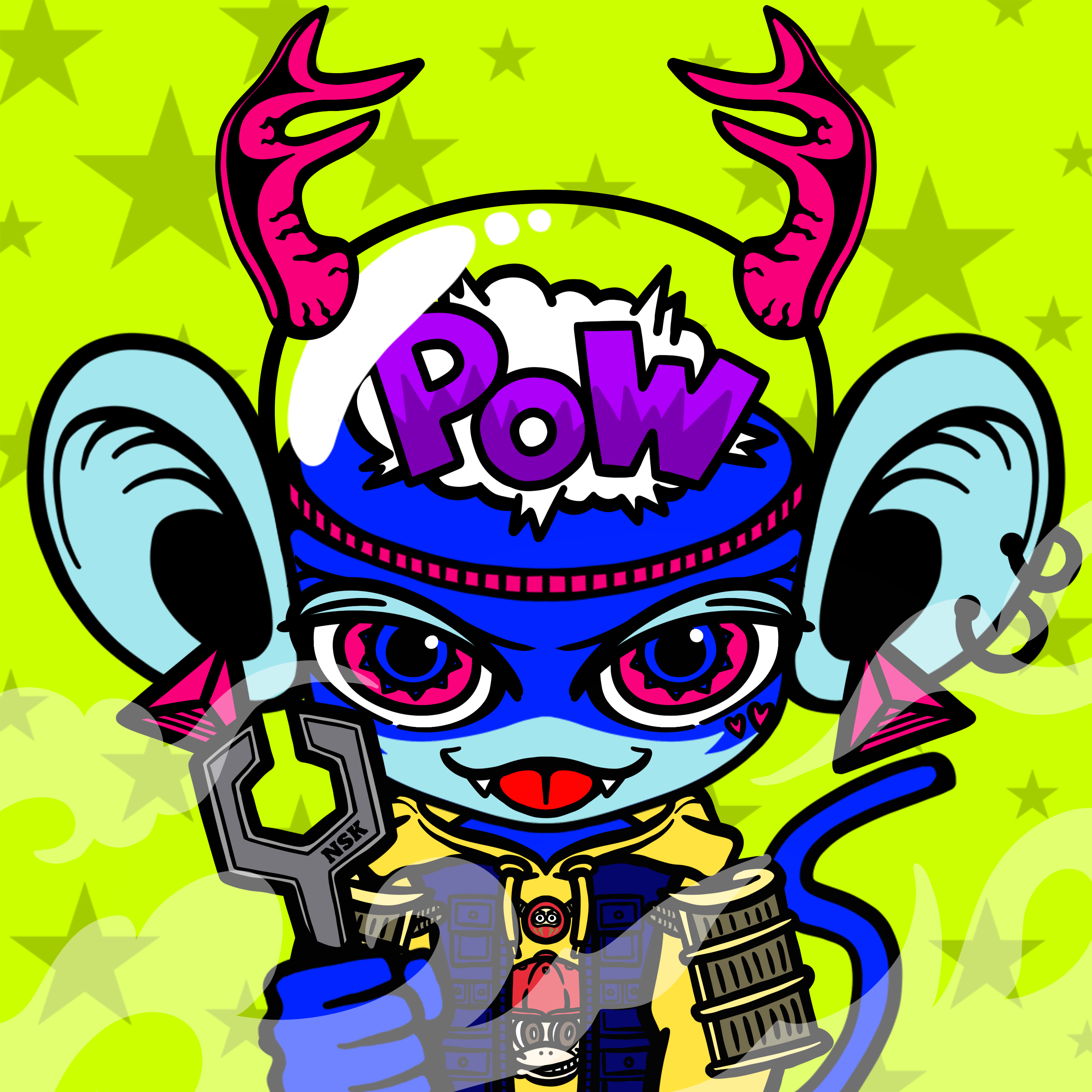 NEO STACKEY #200