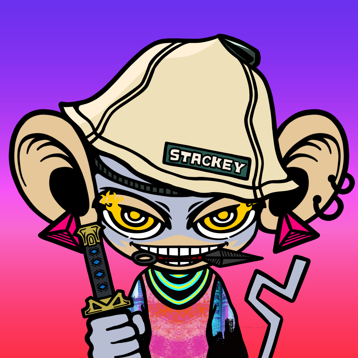 NEO STACKEY #385
