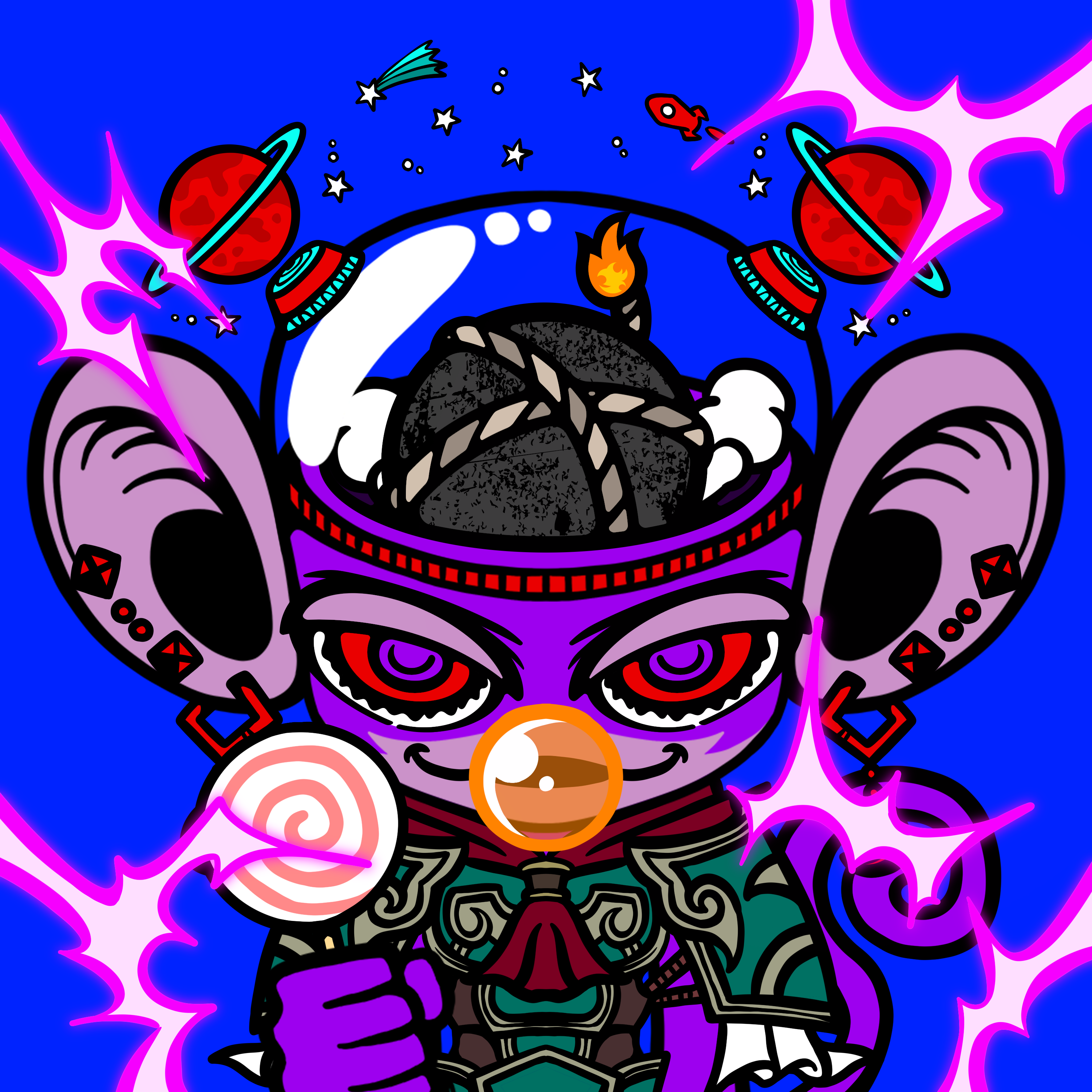 NEO STACKEY #415