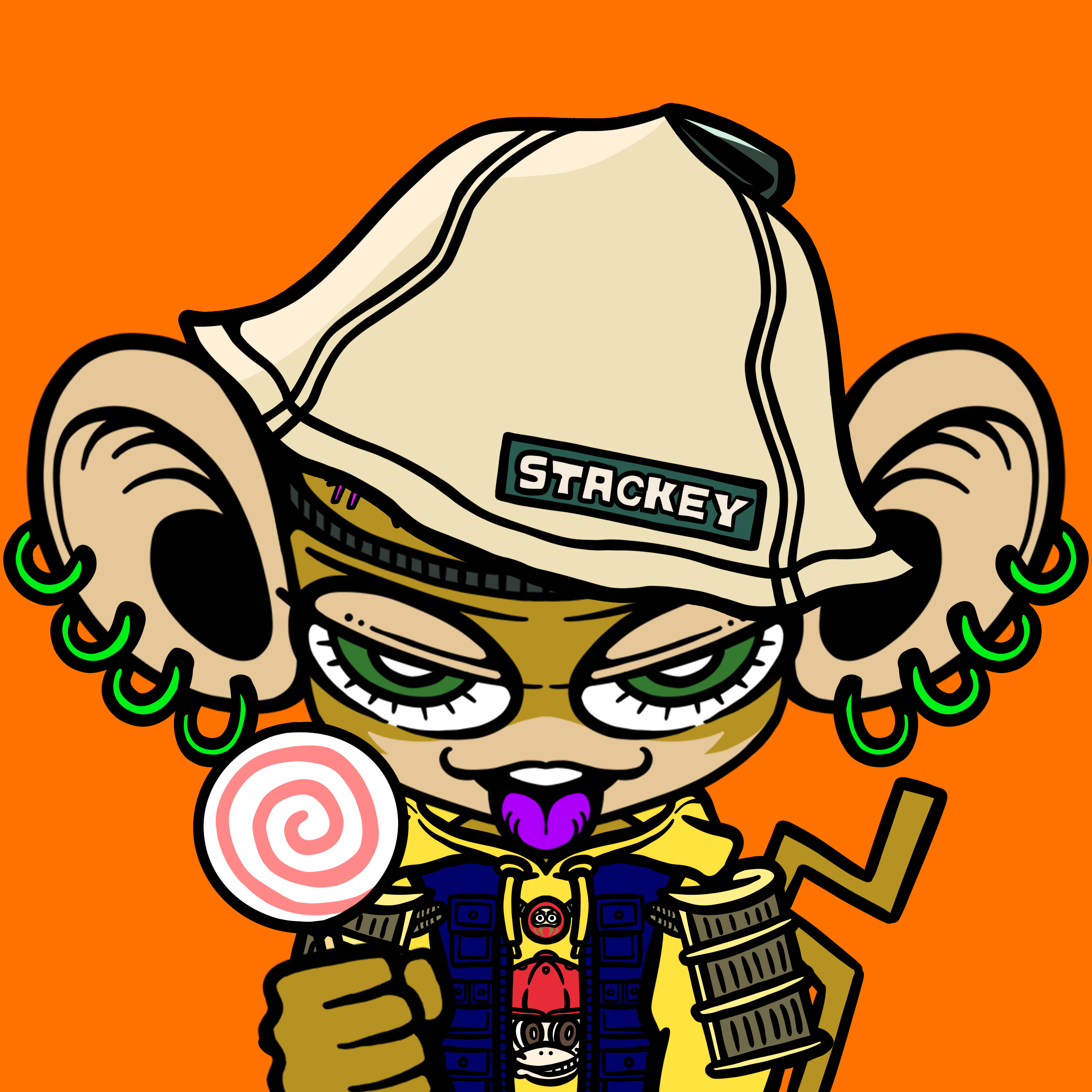 NEO STACKEY #428
