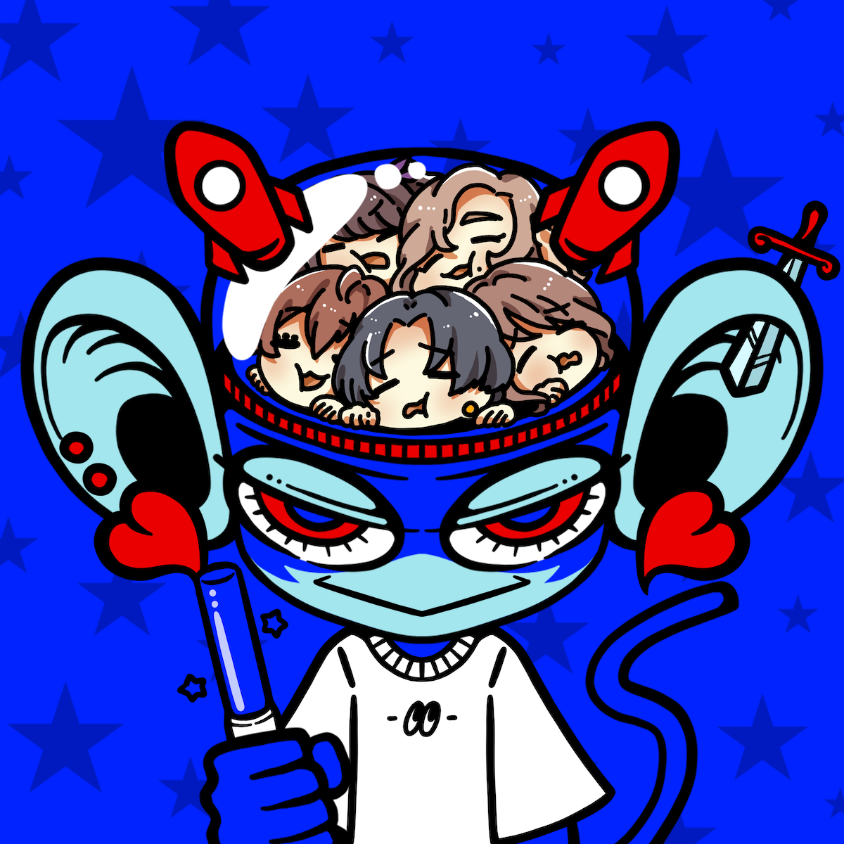 NEO STACKEY #530