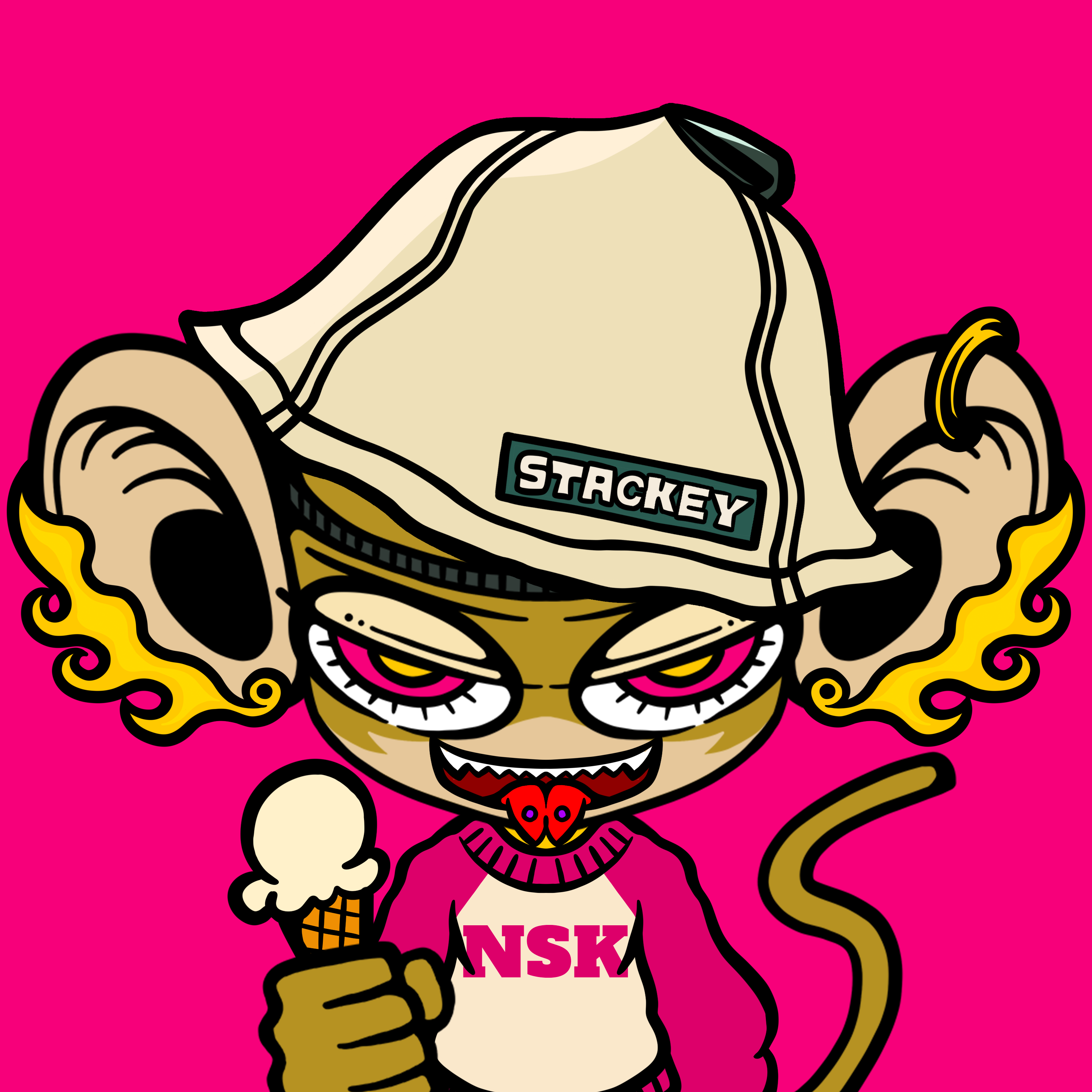 NEO STACKEY #551