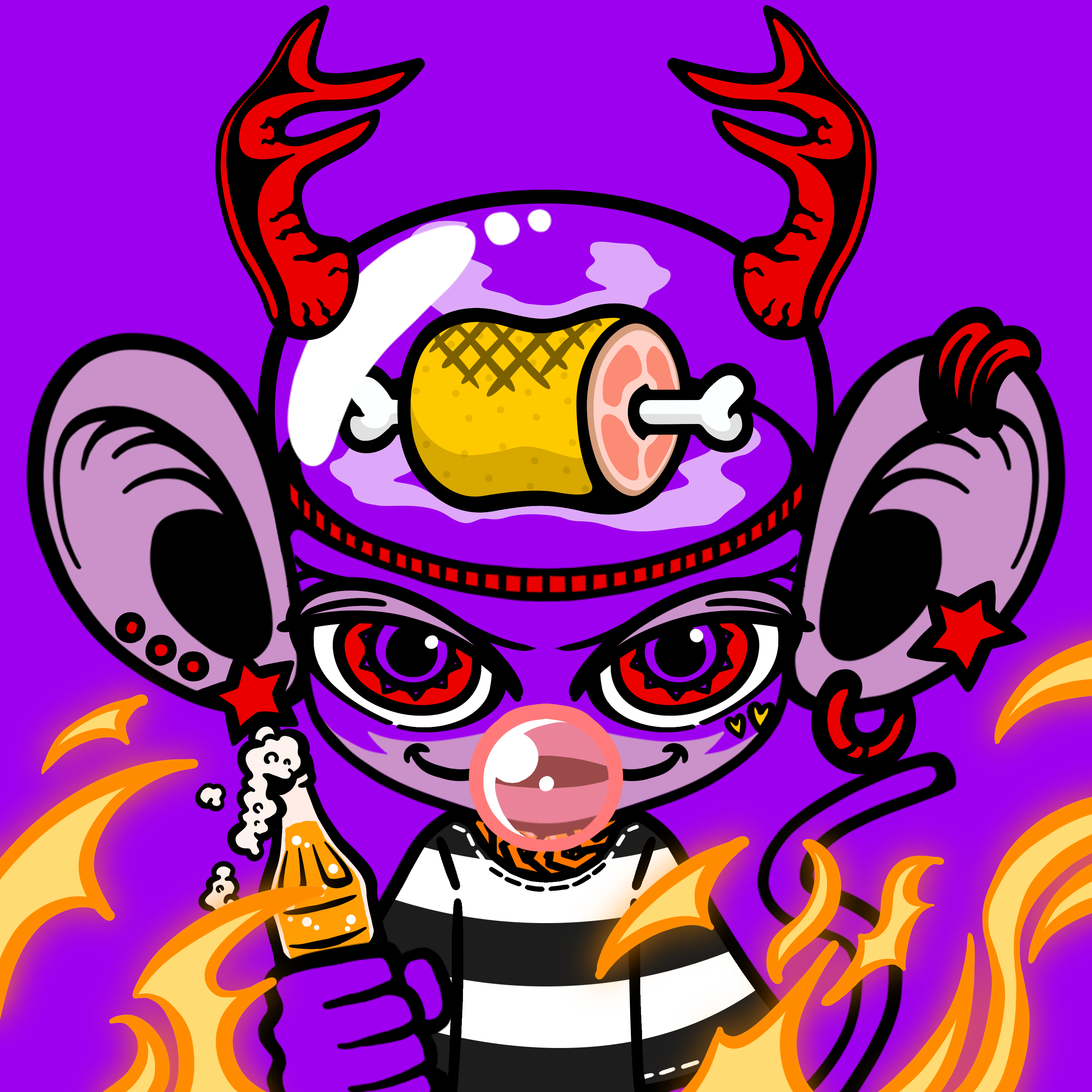 NEO STACKEY #563