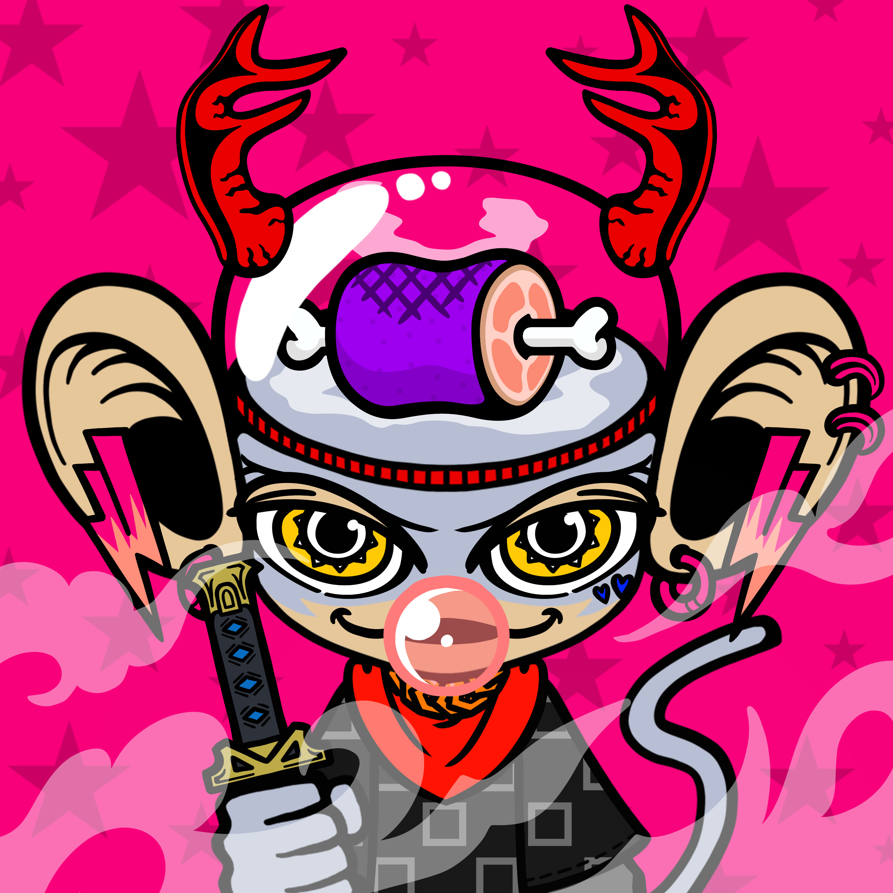 NEO STACKEY #582
