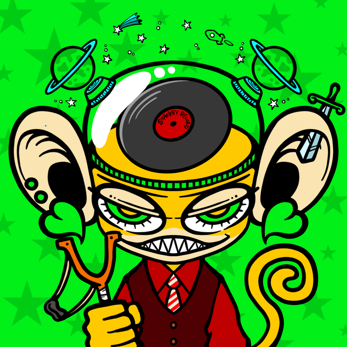 NEO STACKEY #630