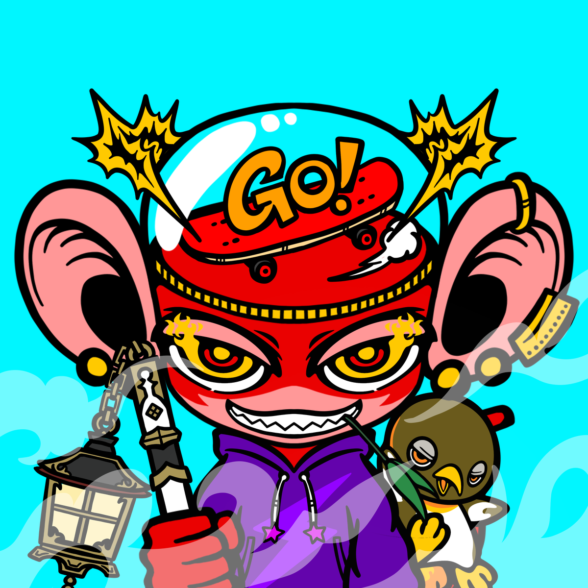 NEO STACKEY #77