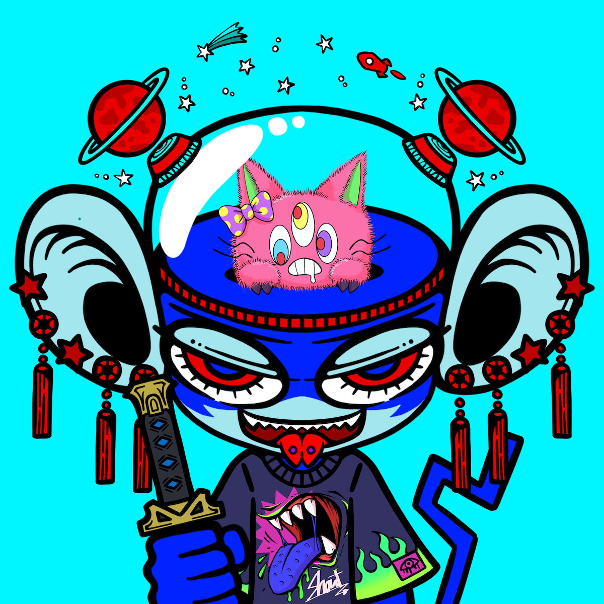 NEO STACKEY #783