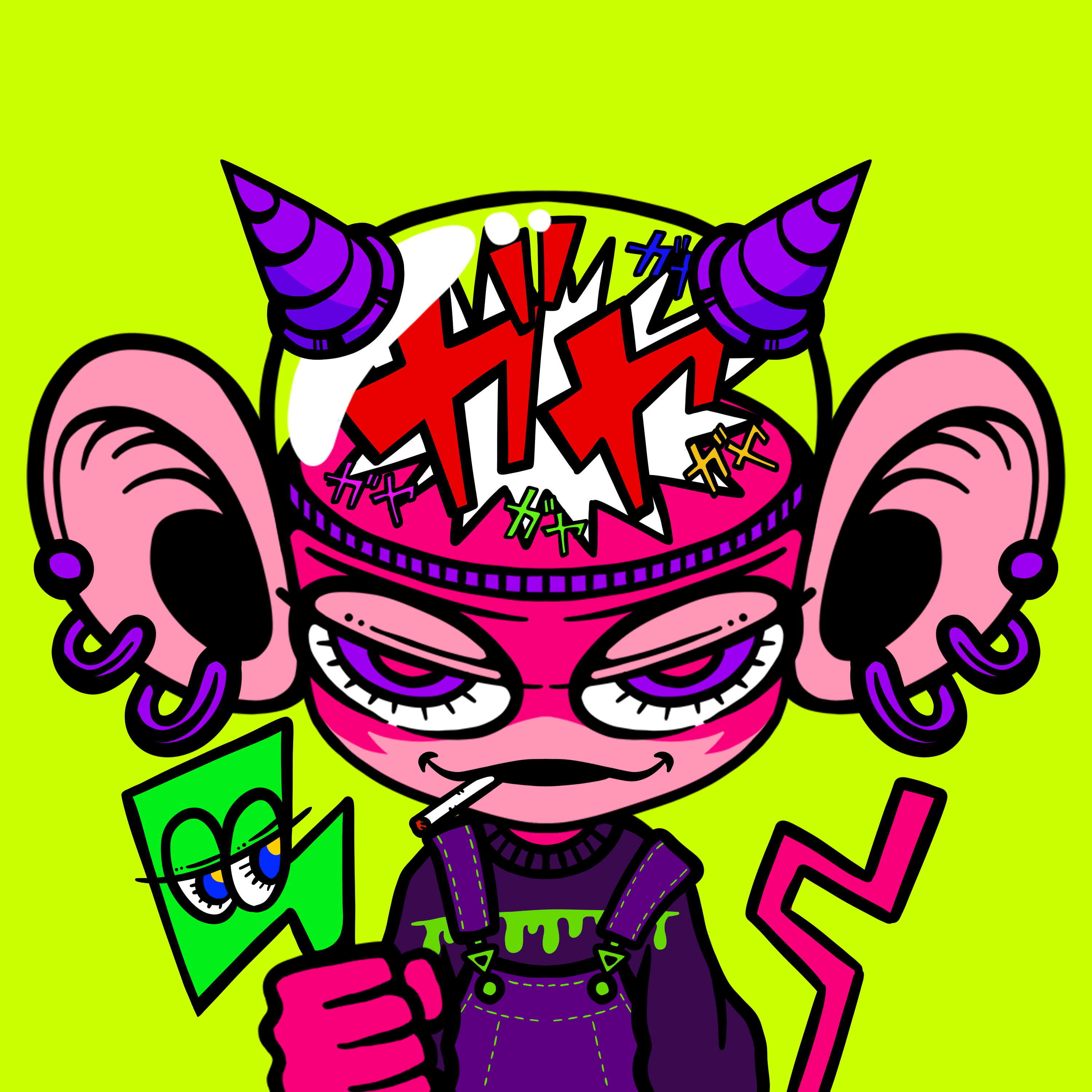 NEO STACKEY #832