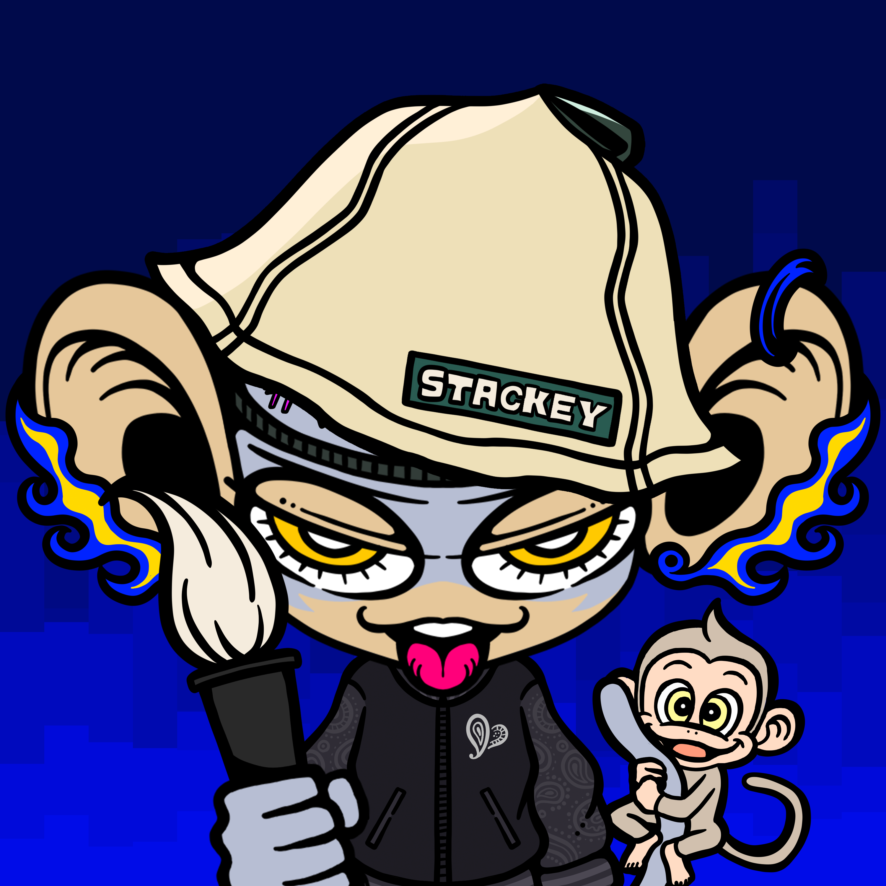 NEO STACKEY #930